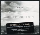 New Adventures In Hi -fi di R.E.M. - CD
