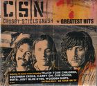 Greatest Hits di Crosby, Stills & Nash - LP