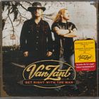 Get Right With The Man di Van Zant - CD