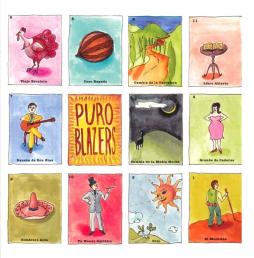 Puro Blazers di Blazers - CD Puro Blazers di Blazers - CD