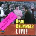 Live! di Beau Brummels - CD