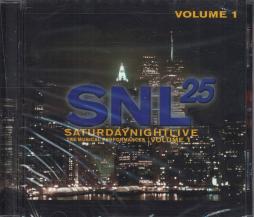 Saturday Night Live - Vol.1 di Aavv - CD