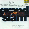 Live At The Regattabar-Cambridge,Massachussets di Grand Slam - CD