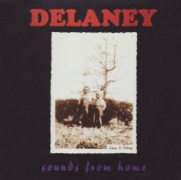 Sounds From Home di Delaney Bramlett - CD