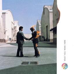 Wish You Where Here di Pink Floyd
