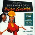 The Emperor's New Groove di Aavv - CD