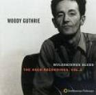 Muleskinner Blues di Woody Guthrie - CD