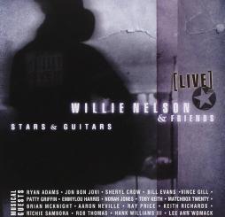 Stars & Guitars di Willie Nelson - CD Stars & Guitars di Willie Nelson - CD