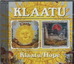 Klaatu/Hope di Klaatu - CD