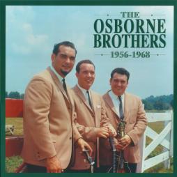 1956-1968 di Osborne Brothers - CD
