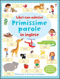 Primissime_Parole_In_Inglese_Con_Adesivi_-Brooks_Felicity__Gambatesa_Francesca