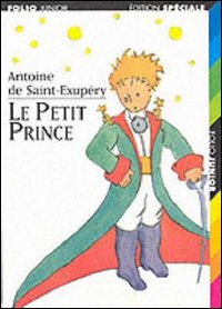 Petit Prince di Saint Exupery Antoine De - libri Petit Prince di Saint Exupery Antoine De - libri