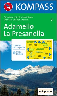 Adamello_La_Presanella_1:50.000_-Kompass