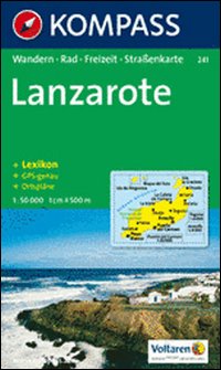 Carta_Escursionistica_N._241_Spagna_Isole_Canarie_Lanzarote_1%3A50.000._Adatto_A_Gps._Digital_Map._-Aa.vv.