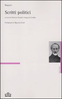 Scritti Politici  di Mazzini - libri