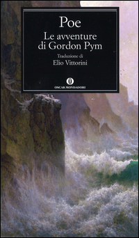 Avventure Di Gordon Pym (le)  di Poe Edgar Allan - libri