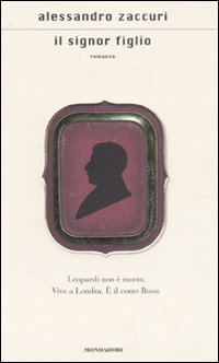Signor Figlio  di Zaccuri Alessandro - Libro