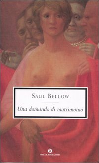 Domanda_Di_Matrimonio_(una)_-Bellow_Saul