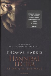 Hannibal Lecter di Harris Thomas - libri
