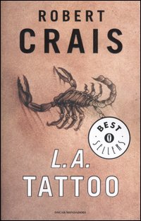 L.a. Tattoo di Crais Robert - Libro L.a. Tattoo di Crais Robert - Libro