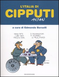 Italia Di Cipputi (l`)  di Altan Tullio F. - libri