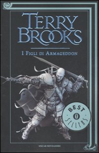 Figli Di Armageddon  di Brooks Terry - Libro