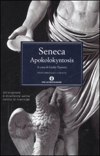 Apokolokyntosis  di Seneca L. Anneo - libri
