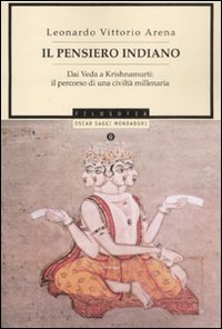 Pensiero Indiano (il)  di Arena Leonardo V. - Libro