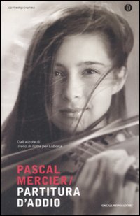 Partitura D`addio di Mercier Pascal - Libro Partitura D`addio di Mercier Pascal - Libro