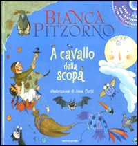 A_Cavallo_Della_Scopa._Con_Cd_Audio_-Pitzorno_Bianca