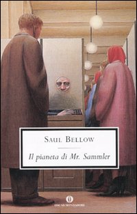Pianeta Di Mr. Sammler  di Bellow Saul - libri
