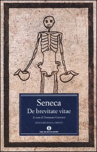 De Brevitate Vitae  di Seneca - Libro De Brevitate Vitae  di Seneca - Libro