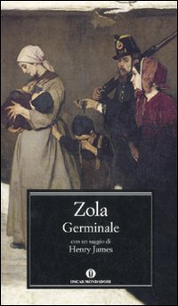 Germinale  di Zola Emile - Libro