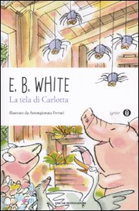 Tela Di Carlotta  di White E. B. - libri