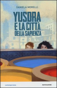 Yusdra_E_La_Citta`_Della_Sapienza_-Morelli_Daniela