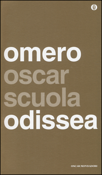 Odissea Testo Greco A Fronte di Omero Privitera (a Cur ) - libri Odissea Testo Greco A Fronte di Omero Privitera (a Cur ) - libri