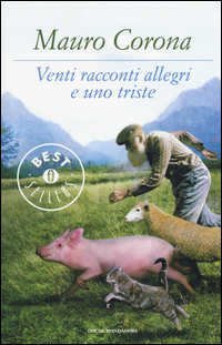 Venti Racconti Allegri E Uno Triste  di Corona Mauro - libri