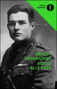 Addio Alle Armi  di Hemingway Ernest - libri