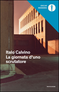 Giornata D`uno Scrutatore  di Calvino Italo - libri