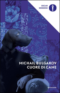 Cuore Di Cane  di Bulgakov Michail - Libro