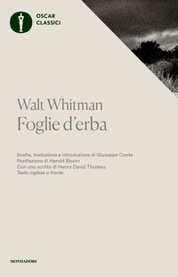 Foglie D`erba Testo Inglese A Fronte di Whitman Walt - libri Foglie D`erba Testo Inglese A Fronte di Whitman Walt - libri