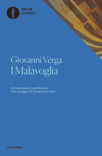 Malavoglia (i) di Verga Giovanni - libri Malavoglia (i) di Verga Giovanni - libri