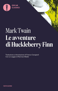 Avventure Di Huckleberry Finn (le)  di Twain Mark - Libro