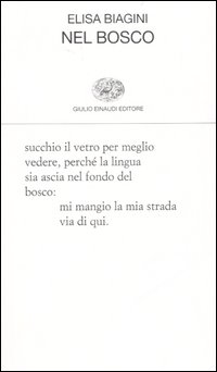 Nel Bosco  di Biagini Elisa - libri