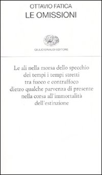 Omissioni (le) di Fatica Ottavio - libri Omissioni (le) di Fatica Ottavio - libri