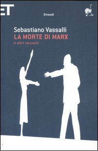 Morte Di Marx (la)  di Vassalli Sebastiano - Libro