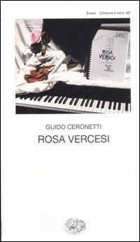 Rosa Vercesi  di Ceronetti Guido - Libro