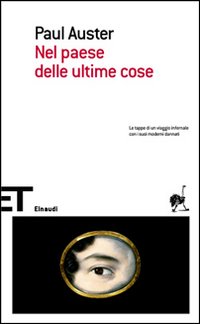 Nel Paese Delle Ultime Cose  di Auster Paul - libri