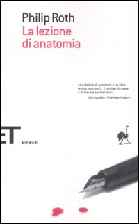 Lezione Di Anatomia (la) di Roth Philip - libri Lezione Di Anatomia (la) di Roth Philip - libri