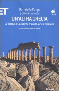 Altra Grecia (un`)  di Puliga Donatella Panichi Silvi - Libro